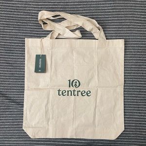 TENTREE tote FREE WITH A PURCHASE